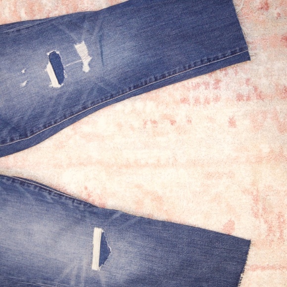 J. Crew Slim Broken in Boyfriend Jeans - Picture 4 of 6